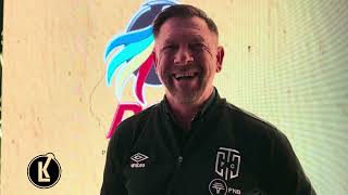 Tinkler On Mayo Transfer  New Signings  Sekhukhune Clash [upl. by Jacobo802]