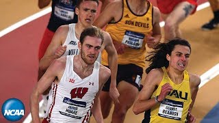 Mens mile  2019 NCAA Indoor Track and Field Championship [upl. by Waverly]