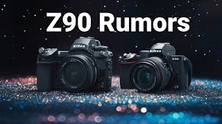 Unveiling the Nikon Z90 and Z50 II Hot New Rumors and Features [upl. by Atalya]