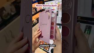 New Professional Makeup BookViral Makeup Kit  womensfashionb shoppingtrendingviralvlog yt [upl. by Suiraj]