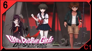 Danganronpa Ultra Despair Girls Part 6  Chapter 13  A new friend I am sure he will hel oh [upl. by Eeralih435]