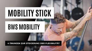 BWS MOBILITY 4 Übungen zur Steigerung der Beweglichkeit [upl. by Kila]