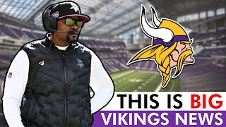 Minnesota Vikings Just Got More Great News [upl. by Saleme186]