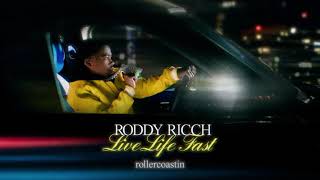 Roddy Ricch  rollercoastin Official Audio [upl. by Nyhagen790]