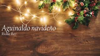 Aguinaldo navideño  Richie Ray Feat Bobby Cruz [upl. by Nailij]