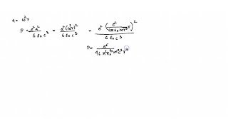 In classical physics a hydrogen atom is modeled by a bound closed orbit of an electron about a pr… [upl. by Raamaj268]