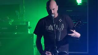 God Dethroned Live Konzert  Chronical Moshers 2015 [upl. by Hgielhsa]