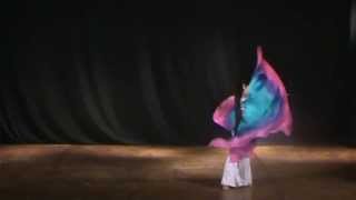 Solista Isadora Dobler Leyes Egresada del Instituto de danzas Nayibe [upl. by Anul]