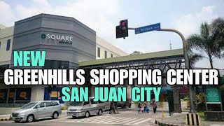 New Greenhills Shopping Center San Juan City [upl. by Assela]