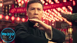 Top 20 Best IP Man Fight Scenes [upl. by Nordin]