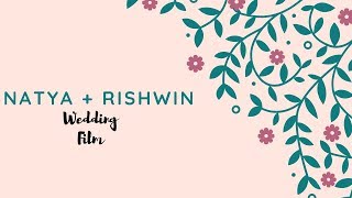 Coorg Wedding Film  Natya  Rishwin  Gautham Gopi Photography [upl. by Combs]