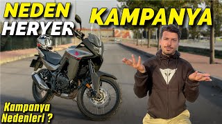 🤔Araçlarda Neden Bu Kadar Kampanya Var  MOTOR Almak İsteyen NE YAPMALI [upl. by Clardy]