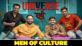 Making Of Stree Universe With The Director Himself  Amar Kaushik  Men Of Culture 149 [upl. by Anid]