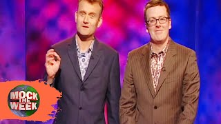 Frankie Boyle And Hugh Dennis Read Between The Lines Of David Camerons Speech  Mock The Week [upl. by Ibbetson]