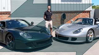 What is a Carrera GT Zagato [upl. by Llerrod342]