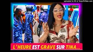 TogoAtteinte à la pudeur  Tina Beauty la tiktokeuse togolaise arrêtée et jetée à la prison ci [upl. by Pembroke]