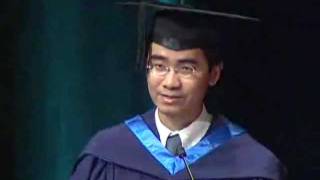 National University of Singapore NUS Faculty of Law Commencement Ceremony 2006 Part 9 [upl. by Neicul372]