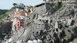 181537a manarola trailer vidEdi 20s hT [upl. by Aicissej]