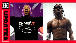 Fredro Starr Reveals He Gets Paid Off Travis Scott’s ‘SICKO MODE [upl. by Ilyk]