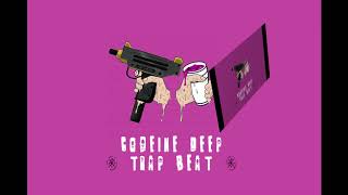 Codeine ✖ Deep Trap Beat Instrumental ✖ prod by Victor Santos [upl. by Ruiz460]