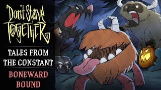 Dont Starve Together Tales From the Constant Boneward Bound Animated Short [upl. by Landon]