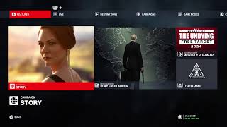 Hitman HARDCORE World Record Attempt [upl. by Nogem]