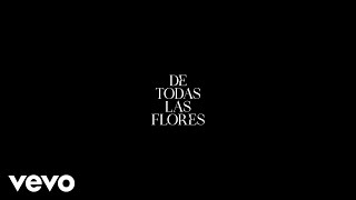 Natalia Lafourcade  De Todas las Flores  Full Album Lyric Video [upl. by Carbo963]