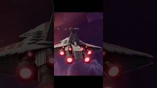 Venator Class Star Destroyer space scifi gaming starwars strategy mods strategy starship [upl. by Sana78]