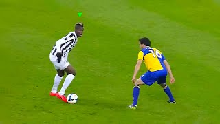 Prime Pogba Was Unbelievable [upl. by Ahsemrak]