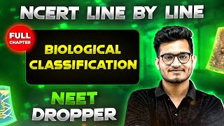 Biological Classification FULL CHAPTER  NCERT Class 11th Botany  Chapter 2  Yakeen NEET [upl. by Atalayah]