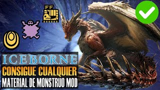 BUILD VAMPÍRICA Robo de Vida para VARIAS ARMAS  MHW Iceborne Gameplay Español [upl. by Skyla]