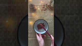 ZUCKERFREIER WEIHNACHTSSNACK  Mandeltrüffel 🎄 zuckerfrei veganrecipes [upl. by Ardnaik977]