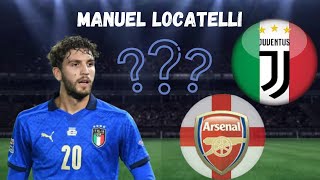 Manuel Locatelli 2021● Welcome To   Skills Goals amp Assists  HD [upl. by Dyanna712]