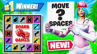 SCORECARD Triple Decker BOARD GAME NEW Fortnite Creative Mode [upl. by Enrique]