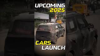 🚗5 Upcoming Cars In 2025 🚀  KIA BMW TATA Hyundai MG  By WNG upcomingcarsinindia [upl. by Neerbas109]