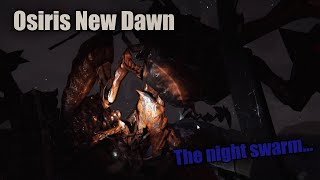 Osiris New Dawn Ambushed DragonTooth save me [upl. by Inimak]