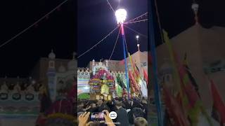 Shabih Taziya Mola Abbas Alamdar asImam Bargah Karbala Shikarpur8 Muharram ul Haram 14462024 [upl. by Suhsoj]