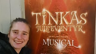 🎄 Tinkas Juleeventyr The Musical i Tivoli – En Magisk Oplevelse 🎶 [upl. by Anaeli964]