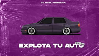 EXPLOTA TU AUTO RKT 3 🚫  MIX VERANO 2022  DJ MAEL [upl. by Gabler]