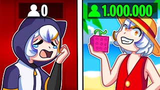 JUEGOS de 0 JUGADORES vs 1 MILLON JUGADORES 🤩😎 [upl. by Downey]