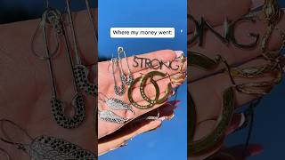 Who else can relate 🤣 ZAMJewelry jewelrybusiness jewelryideas earrings necklaces rings [upl. by Cassiani]