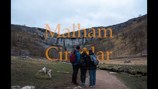 MALHAM CIRCULAR WALK  GORDALE SCAR CLIMB  MALHAM TARN  MALHAM COVE  JANETS FOSS malham [upl. by Reivaxe430]