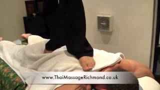 Thai Massage Richmond [upl. by Goff]