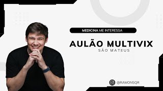 Aulão Multivix São Mateus [upl. by Ymmat]