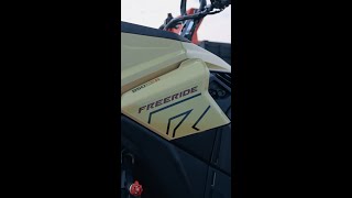 SkiDoo Hillclimb Race Sled [upl. by Kelcy297]