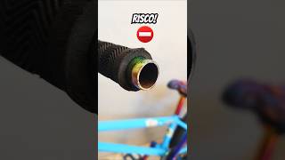 Você usa Bar End na Bike bmx bike mtb [upl. by Acinnad612]