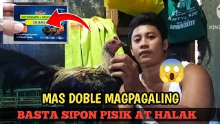 Paano gamutin ang sipon ng manok  Mabisang gamot sa Sipon pisik at halak  Linyada ng Nanay [upl. by Irrem677]