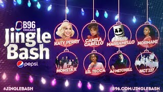 The 2019 B96 Pepsi Jingle Bash Lineup Announcement [upl. by Acirretahs]