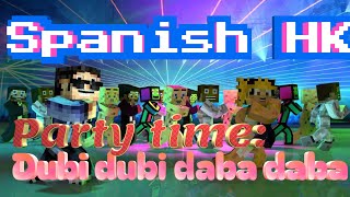 Dubidubidu with lyrics in English [upl. by Jocelin]