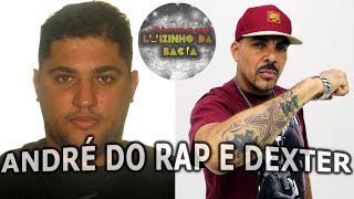 ANDRÉ DO RAP MRF E DEXTER  FURANDO O BLOQUEIO [upl. by Lowenstern]